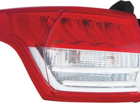 Piloto Trasero Izquierdo FORD KUGA II (2013-2017) | 16020521