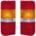 Piloto Trasero Izquierdo FORD TRANSIT (1991-2000) | 16313021