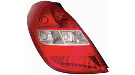 Piloto Trasero Izquierdo HYUNDAI I20 año 2009 a 2012 - Imagen 2