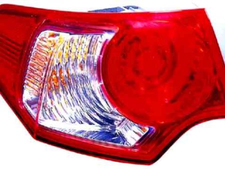 Piloto Trasero Izquierdo HONDA ACCORD Sedan 4P (2008-2010) | 16371531
