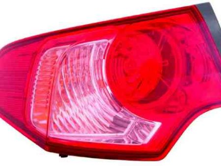 Piloto Trasero Izquierdo HONDA ACCORD Sedan 4P (2011>=) | 16371631