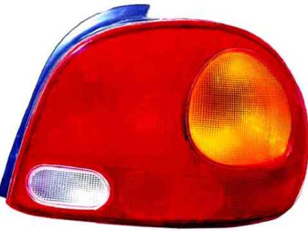 Piloto Trasero Izquierdo HYUNDAI ACCENT 3P (1995-1997) | 16392031