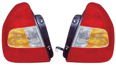 Piloto Trasero Izquierdo HYUNDAI ACCENT Sedan 4P (2000-2003) | 16392233