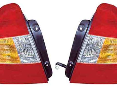 Piloto Trasero Izquierdo HYUNDAI ACCENT Sedan 4P (2000-2003) | 16392233