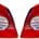 Piloto Trasero Izquierdo HYUNDAI ELANTRA / LANTRA Sedan 4P (2004-2006) | 16391531