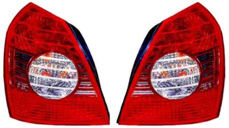 Piloto Trasero Izquierdo HYUNDAI ELANTRA / LANTRA Sedan 4P (2004-2006) | 16391531