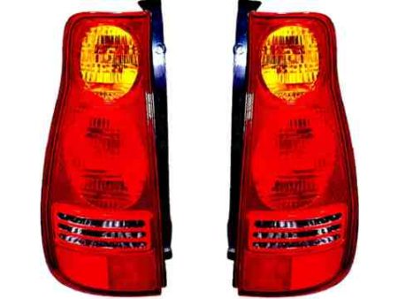 Piloto Trasero Izquierdo HYUNDAI MATRIX (2001-2006) | 16396031