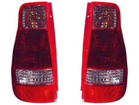 Piloto Trasero Izquierdo HYUNDAI MATRIX (2006-2009) | 16396051