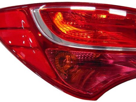 Piloto Trasero Izquierdo HYUNDAI SANTA FE (2013>=) | 16397301