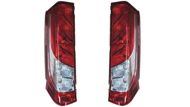 Piloto Trasero Izquierdo IVECO DAILY año 2014 a 2024