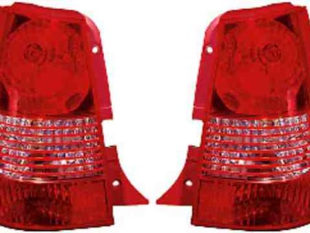 Piloto Trasero Izquierdo KIA PICANTO (2004-2007) | 16442131