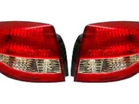 Piloto Trasero Izquierdo KIA RIO Sedan 4P (2002-2005) | 16441151