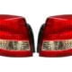 Piloto Trasero Izquierdo KIA RIO Sedan 4P (2002-2005) | 16441151