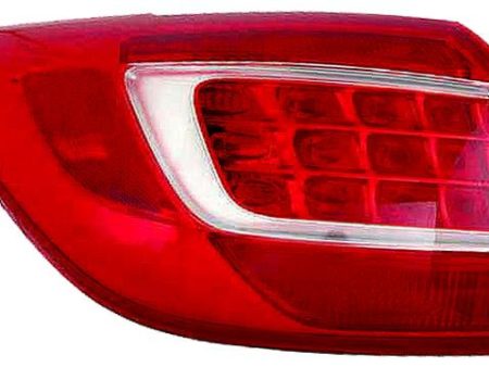 Piloto Trasero Izquierdo KIA SPORTAGE (SL) (2010-2013) | 16442821