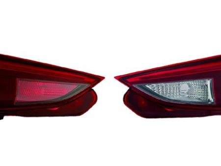 Piloto Trasero Izquierdo MAZDA 3 Hatchback 5P (2013>=) | 16022321