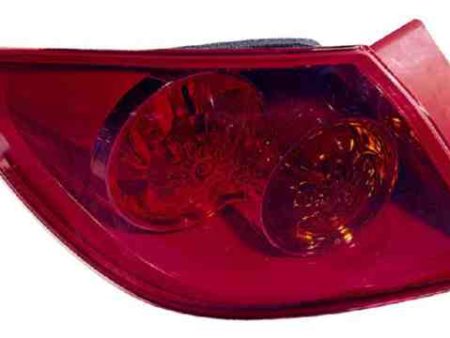 Piloto Trasero Izquierdo MAZDA 3 Hatchback 5P (2003-2009) | 16483025