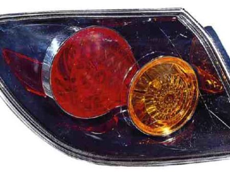 Piloto Trasero Izquierdo MAZDA 3 Hatchback 5P (2003-2009) | 16483027