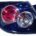 Piloto Trasero Izquierdo MAZDA 3 Hatchback 5P (2003-2009) | 16483041