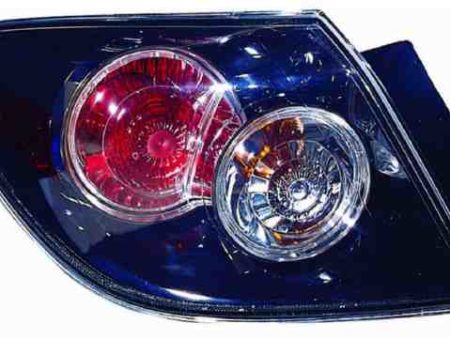 Piloto Trasero Izquierdo MAZDA 3 Hatchback 5P (2003-2009) | 16483041