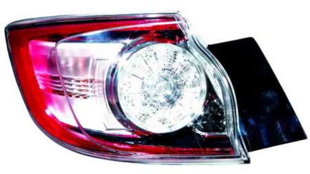 Piloto Trasero Izquierdo MAZDA 3 Hatchback 5P (2009-2013) | 16483105