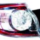 Piloto Trasero Izquierdo MAZDA 3 Hatchback 5P (2009-2013) | 16483105
