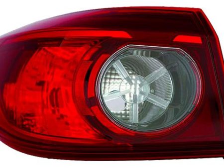 Piloto Trasero Izquierdo MAZDA 3 Sedan 4P (2013>=) | 16022351