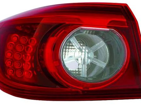 Piloto Trasero Izquierdo MAZDA 3 Sedan 4P (2013>=) | 16022361