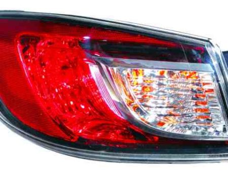 Piloto Trasero Izquierdo MAZDA 3 Sport Sedan 4P (2009-2013) | 16483107