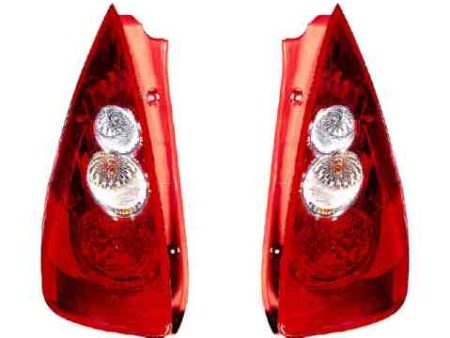 Piloto Trasero Izquierdo MAZDA 5 (2005-2008) | 16483531
