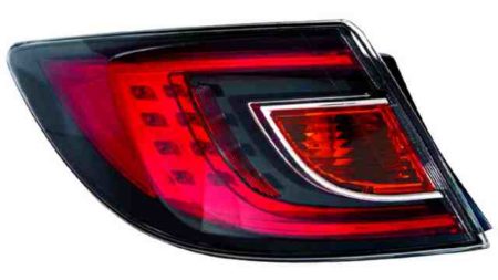 Piloto Trasero Izquierdo MAZDA 6 4P / 5P (2007-2009) | 16484131