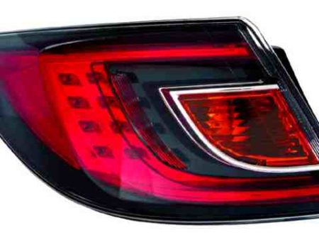 Piloto Trasero Izquierdo MAZDA 6 4P / 5P (2007-2009) | 16484131