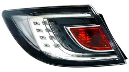 Piloto Trasero Izquierdo MAZDA 6 4P / 5P (2007-2009) | 16484133