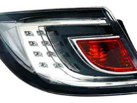 Piloto Trasero Izquierdo MAZDA 6 4P / 5P (2007-2009) | 16484133