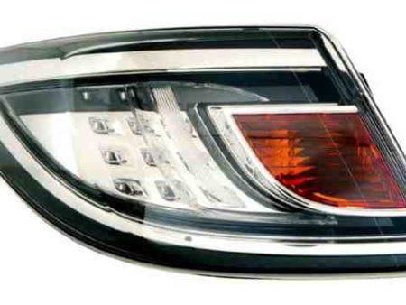 Piloto Trasero Izquierdo MAZDA 6 4P / 5P (2010-2012) | 16484201