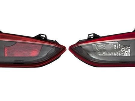 Piloto Trasero Izquierdo MAZDA 6 Sedan 4P (2012>=) | 16014901