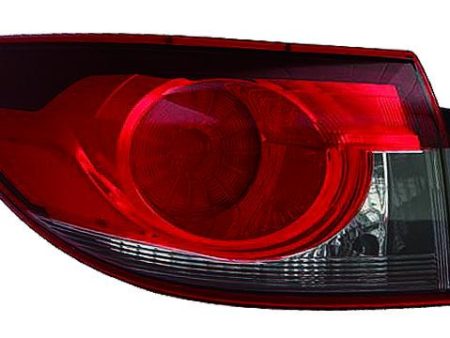 Piloto Trasero Izquierdo MAZDA 6 Sedan 4P (2012>=) | 16014911