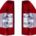 Piloto Trasero Izquierdo MERCEDES SPRINTER Tipo Furgón / Van (2002-2006) | 16509133