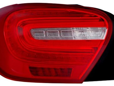 Piloto Trasero Izquierdo MERCEDES W176 A Class (2012>=) | 16016501