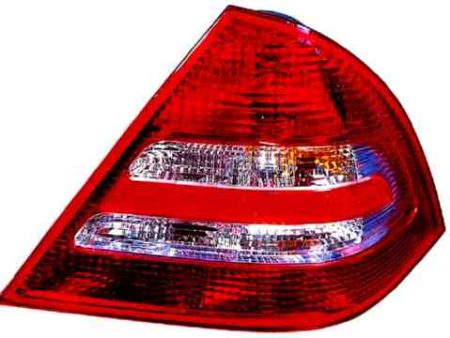 Piloto Trasero Izquierdo MERCEDES W203 C Class Berlina (2004-2007) | 16502133