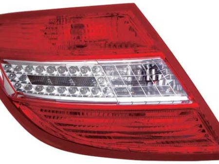 Piloto Trasero Izquierdo MERCEDES W204 C Class Berlina (2007-2010) | 16502541
