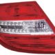 Piloto Trasero Izquierdo MERCEDES W204 C Class Berlina (2007-2010) | 16502541