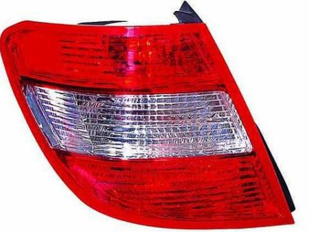 Piloto Trasero Izquierdo MERCEDES W204 C Class Wagon (2007-2010) | 16502211