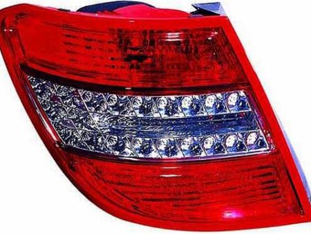 Piloto Trasero Izquierdo MERCEDES W204 C Class Wagon (2007-2010) | 16502231