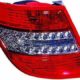 Piloto Trasero Izquierdo MERCEDES W204 C Class Wagon (2007-2010) | 16502231