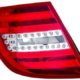 Piloto Trasero Izquierdo MERCEDES W204 C Class Wagon (2010-2014) | 16502901