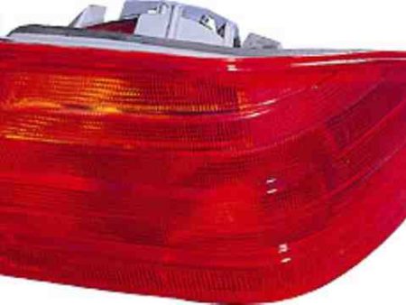 Piloto Trasero Izquierdo MERCEDES W210 E Class Berlina (1995-1999) | 16502531