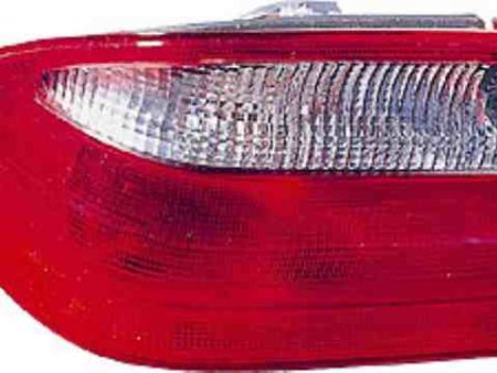Piloto Trasero Izquierdo MERCEDES W210 E Class Berlina (1999-2002) | 16502631
