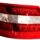Piloto Trasero Izquierdo MERCEDES W212 E Class Berlina (2009-2013) | 16502521