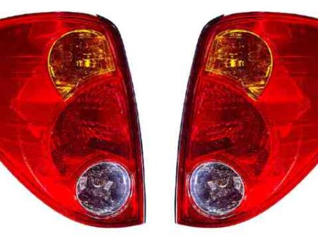 Piloto Trasero Izquierdo MITSUBISHI L200 (2006>=) | 16515751