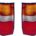 Piloto Trasero Izquierdo MITSUBISHI L200 Pick-up (D50) (1986-1996) | 16515531